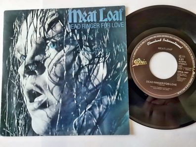 Meat Loaf - Dead ringer for love 7'' Vinyl Holland