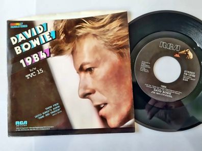 David Bowie - 1984/ TVC 15 7'' Vinyl US
