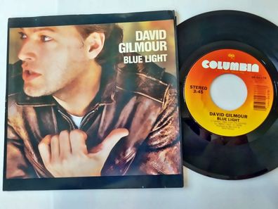 David Gilmour - Blue light 7'' Vinyl US WITH COVER/ Pink Floyd
