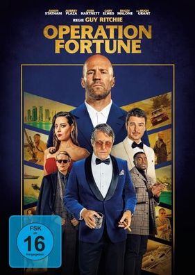 Operation Fortune (DVD] Neuware
