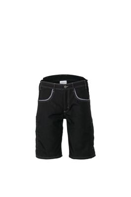 Shorts DuraWork schwarz/ grau Größe S