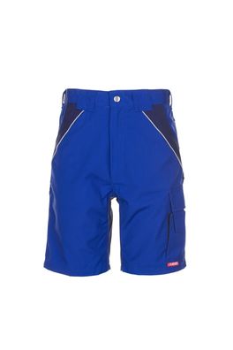 Shorts Plaline kornblumenblau/ marine Größe 4XL