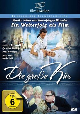 Die große Kür - ALIVE AG 6414852 - (DVD Video / Musikfilm / Musical)