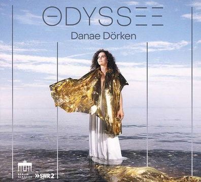 Fazil Say - Danae Dörken - Odyssee - - (CD / D)