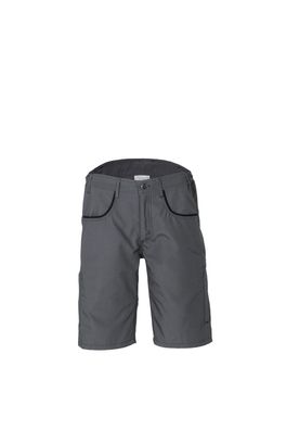 Shorts DuraWork grau/ schwarz Größe XS