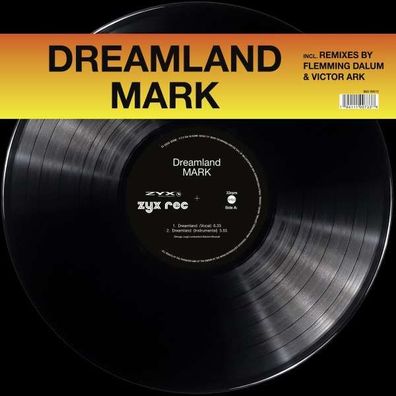 Dreamland - - (Vinyl / Maxi-Single 12")