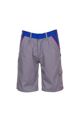 Shorts Highline zink/ kornblumenblau/ rot Größe M