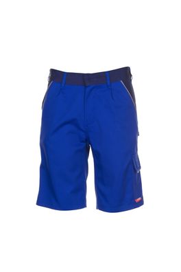 Shorts Highline kornblumenblau/ marine/ zink Größe L