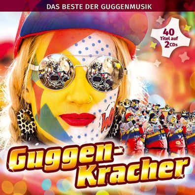 Various Artists: Guggen-Kracher-Das Beste der Guggenmusik - - (CD / G)