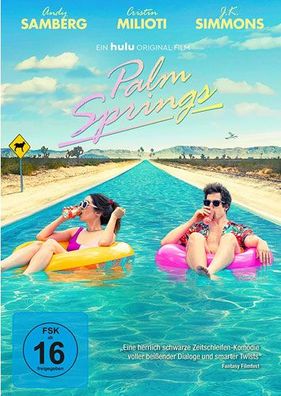 Palm Springs (DVD) Min: 85/ DD5.1/ WS - Leonine - (DVD Video / Fantasy)