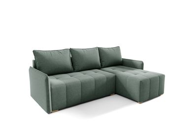 Eckschlafsofa Grenada Neve gewebter Stoff Neve 34