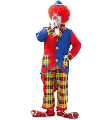 Frack Clown Pebba - Größe: L
