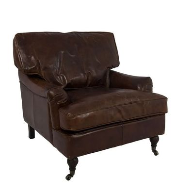 Vintage Sessel Derrick Vintage-Cigar