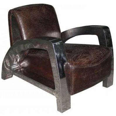 Vintage Sessel Harborview Vintage-Cigar