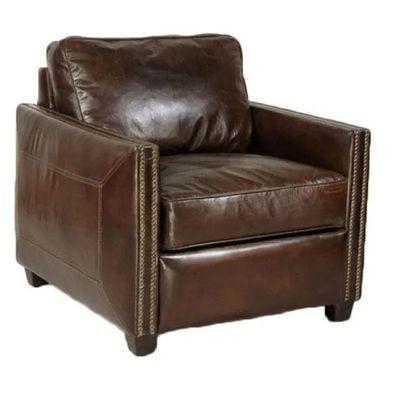 Vintage Sessel Oakmont Vintage-Cigar