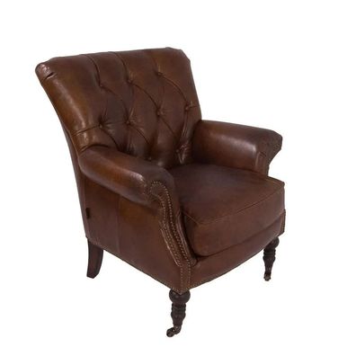 Vintage Sessel Harvey Vintage-Cigar