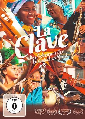 La Clave - Geheimnis d. kubanischen Musik (DVD) Min: 86/ DD5.1/ WS - Lighthouse - ...