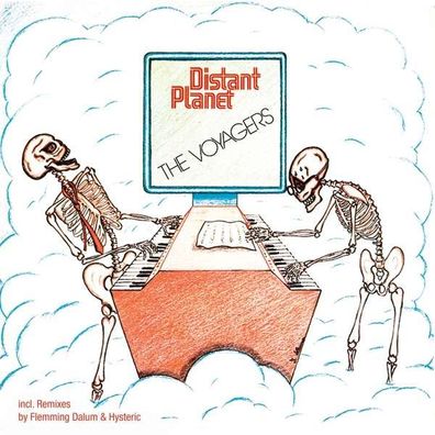 Distant Planet - - (Vinyl / Maxi-Single 12")