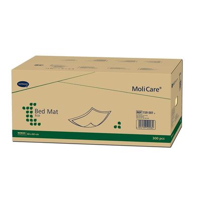 MoliCare Bed Mat Eco 5Tr 40x60 | Karton (1 Kartons)