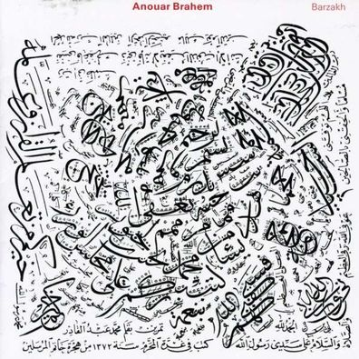 Anouar Brahem: Barzakh - ECM Record 8475402 - (Jazz / CD)
