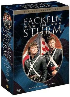 Fackeln im Sturm-Sammleredition(DVD)8DVD Min: 1342/ Mono/ WS TV-Serie - WARNER