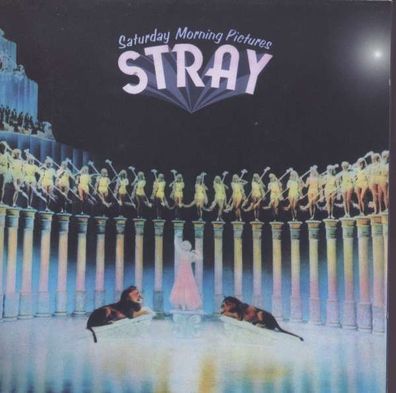 Stray: Saturday Morning Pictures - BMG/ Sanctu 505074941385 - (AudioCDs / Sonstiges)