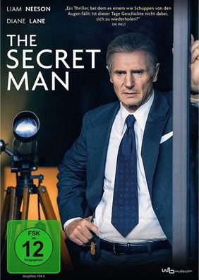 Secret Man, The (DVD) Min: 98/ DD5.1/ WS - Leonine UF000230 - (DVD Video / Thriller)