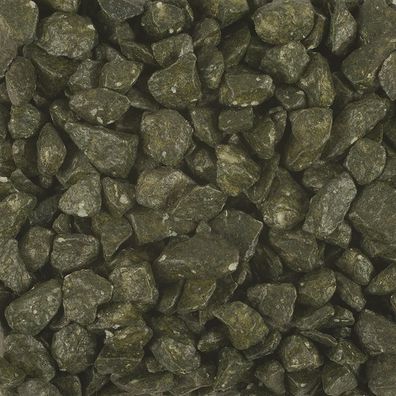 KNORR prandell 218236214 Deko-Steine, 9 - 13 mm, grün, 500 ml