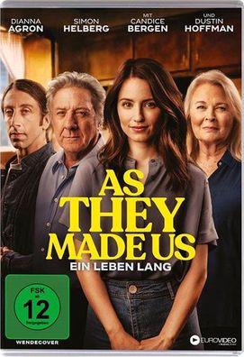 As They Made Us - Ein Leben lang (DVD) Min: 96/ DD5.1/ WS - ALIVE AG - (DVD ...