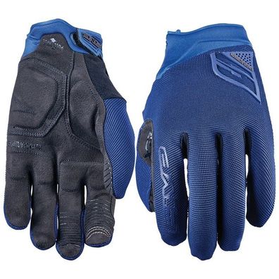 Handschuh Five Gloves XR - TRAIL Gel navy, Gr. S / 8, Unisex