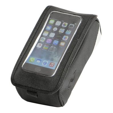 Norco Smartphone-Tasche Boston schwarz,8x11x19cm, ca.140g 0285SB