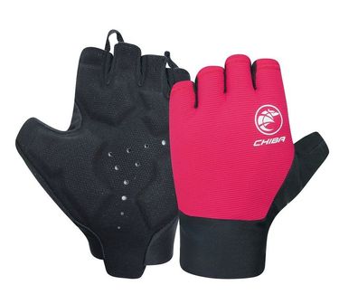 Chiba Handschuh Team Glove Pro rot, Gr. S/7
