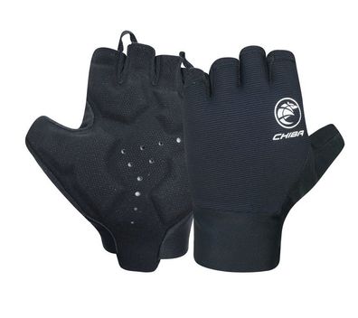 Chiba Handschuh Team Glove Pro schwarz, Gr. S/7