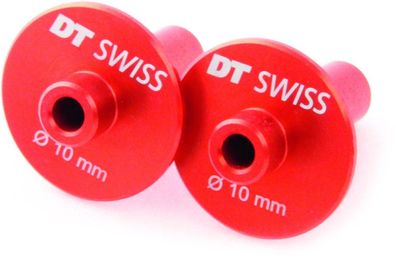 DT Swiss Adapter für Zentrierständer 10 mm Kit