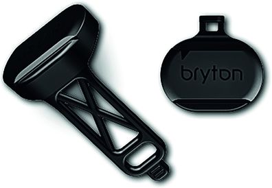 Bryton Geschwindigkeitssensor schwarz