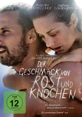 Geschmack von Rost und Knochen (DVD) Min: 117/ DD5.1/ WS - Leonine 88765483619 - (DVD