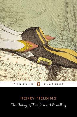 The History of Tom Jones (Penguin Classics), Henry Fielding