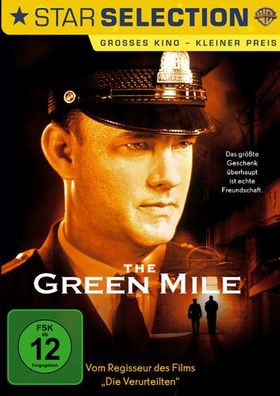 Green Mile, The (DVD) Min: 181/ DD 5.1/ WS 1,85:1 - WARNER HOME 1000053710 - (DVD ...
