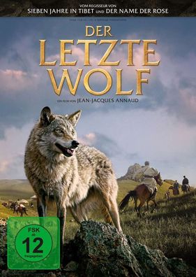 Der letzte Wolf - Universum Film GmbH 88875181159 - (DVD Video / Abenteuer)