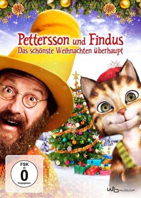 Pettersson & Findus: Das schönste Weihnachten überhaupt - Universum 88985378379 - ...