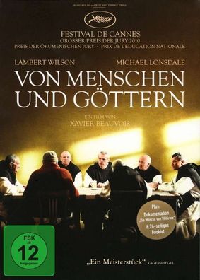 Von Menschen und Göttern - Warner Home Video Germany 1000398331 - (DVD Video / Drama