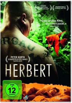 Herbert - UFA Senato 88985314769 - (DVD Video / Drama / Tragödie)