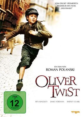 Oliver Twist (2005) - UFA 82876784269 - (DVD Video / Drama)