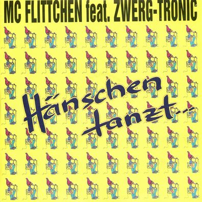 7" MC Flittchen - Hänschen Tanzt
