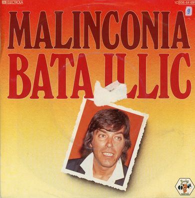 7" Bata Illic - Malinconia