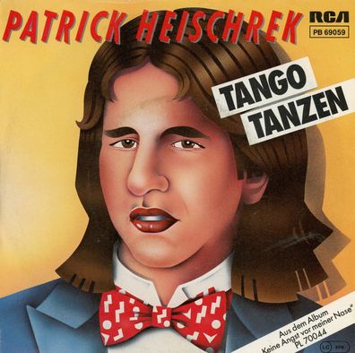 7" Patrick Heischrek - Tango Tanzen