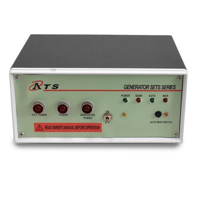 Automatischer Transfer Schalter ATS-Box für Notstromer bis 5Kw