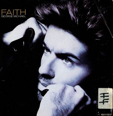 7" George Michael - Faith