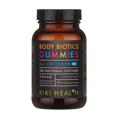 Body Biotics Gummies for Children, 175mg - 60 gummies
