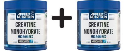 2 x Creatine Monohydrate - 250g